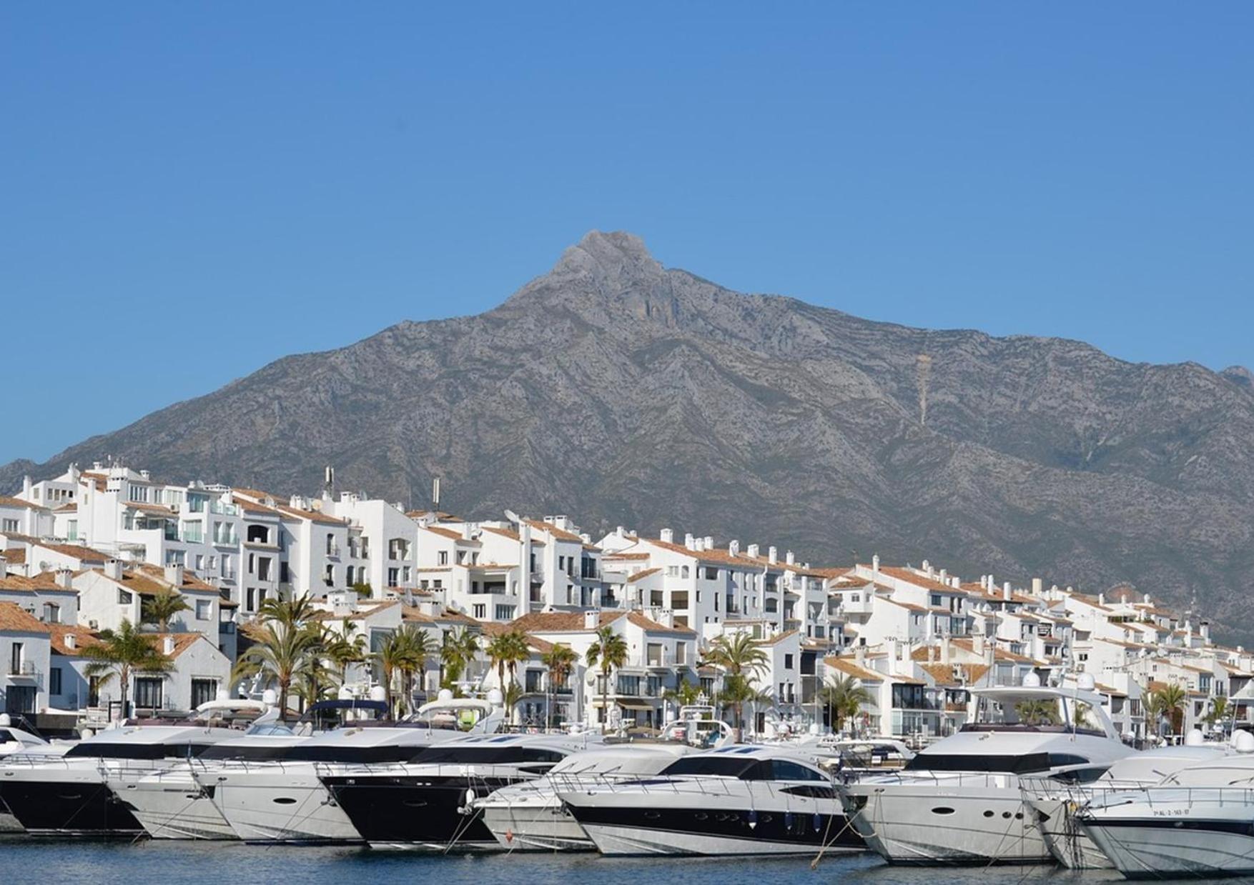 Ubicacion Y Confort En El Centro De Marbella - Ricardo Soriano 33 38 외부 사진